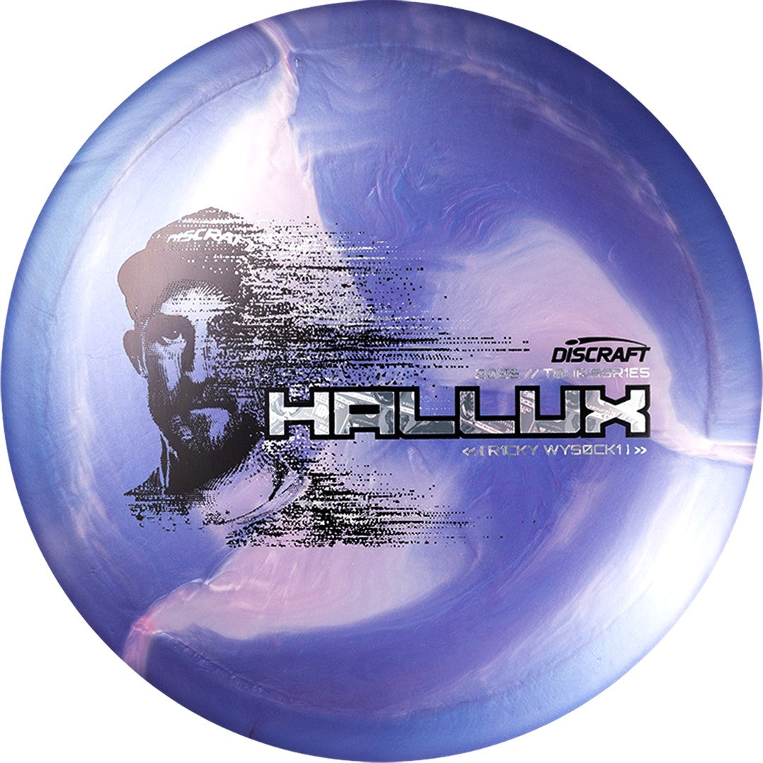 Discraft Hallux - Special Blend Plastic - Ricky Wysocki 2026 Tour Series