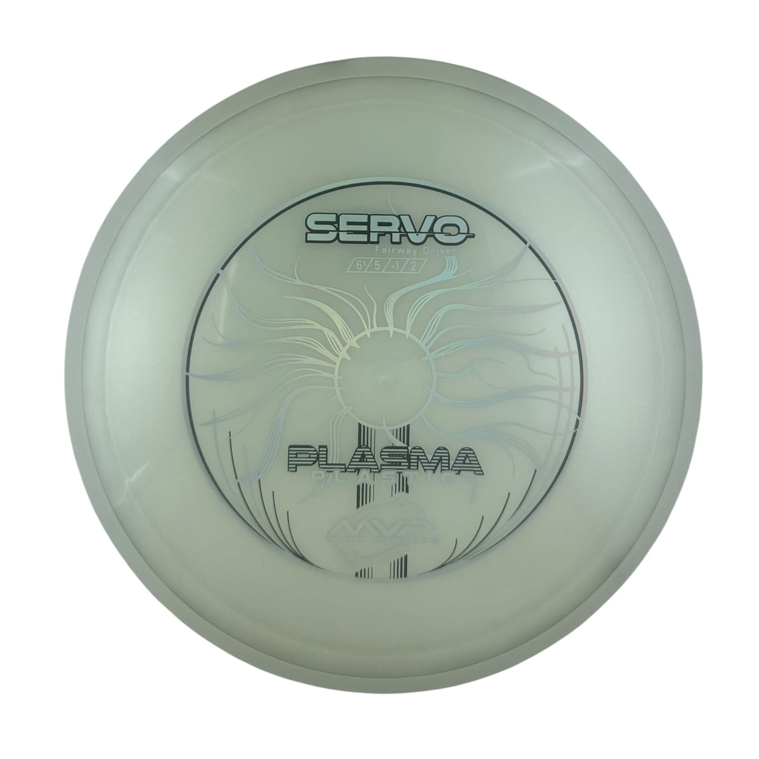 MVP Servo - Plasma Plastic