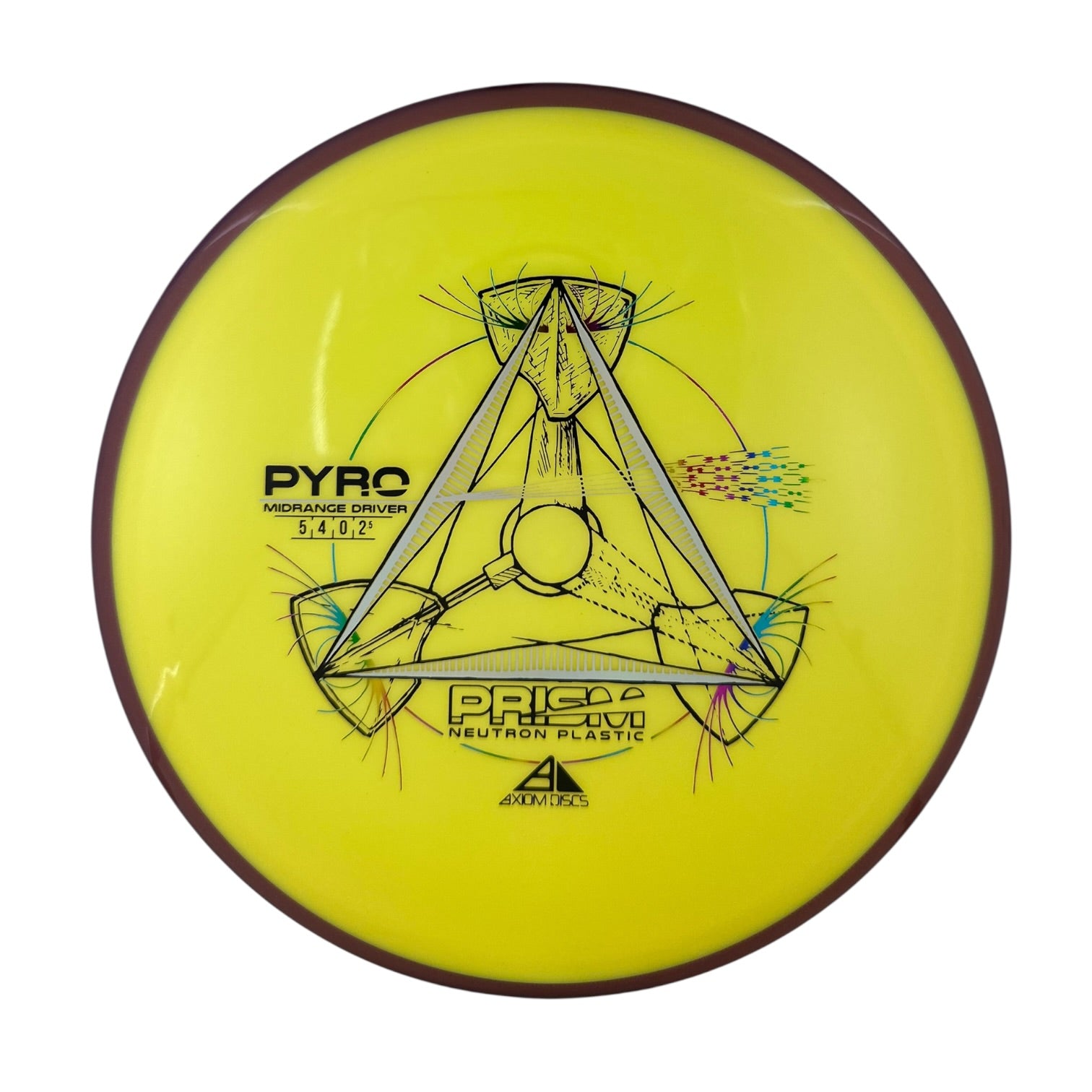 Axiom Pyro - Prism Neutron Plastic