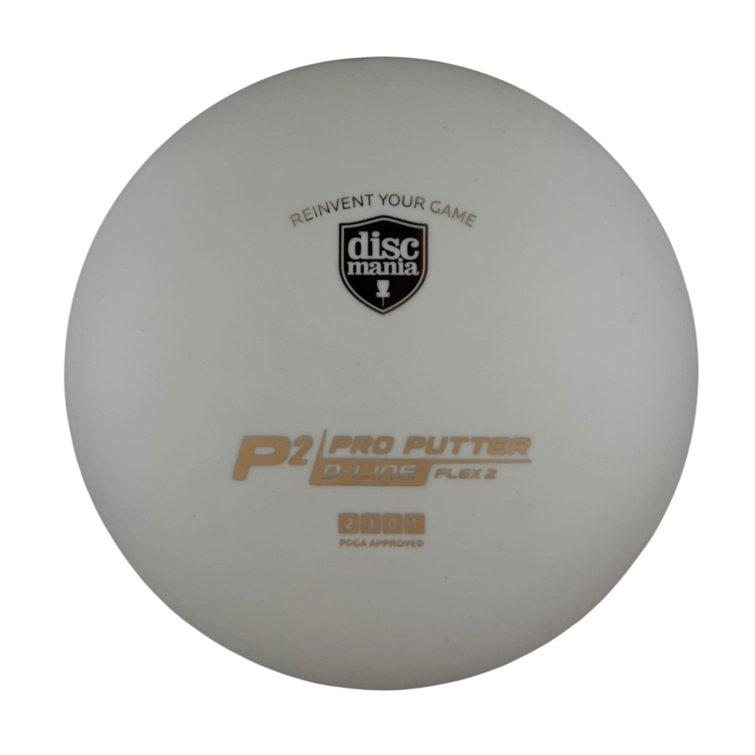 Discmania P2 - D-Line Flex 2 Plastic
