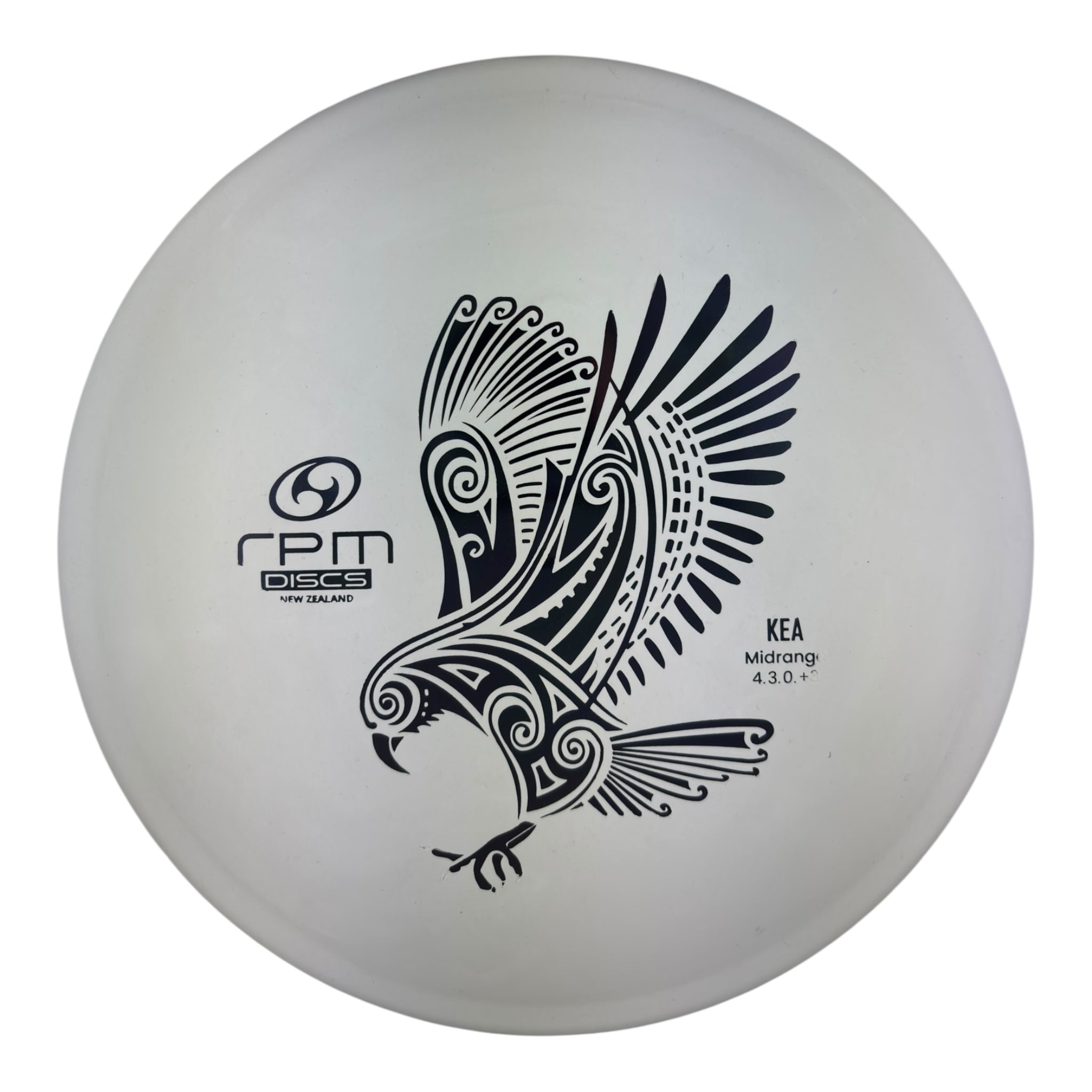 RPM Kea - Magma Plastic