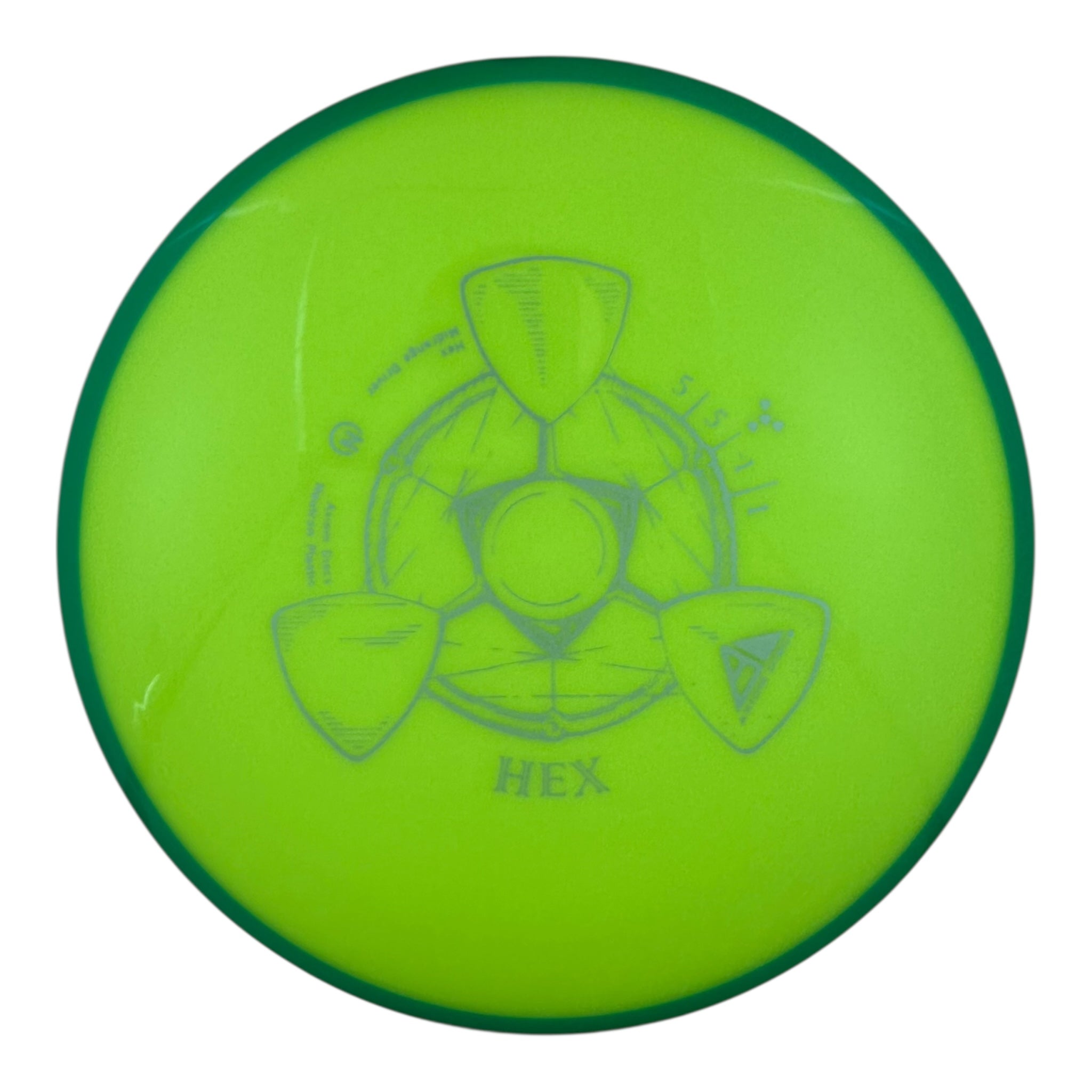Axiom Hex - Neutron Plastic