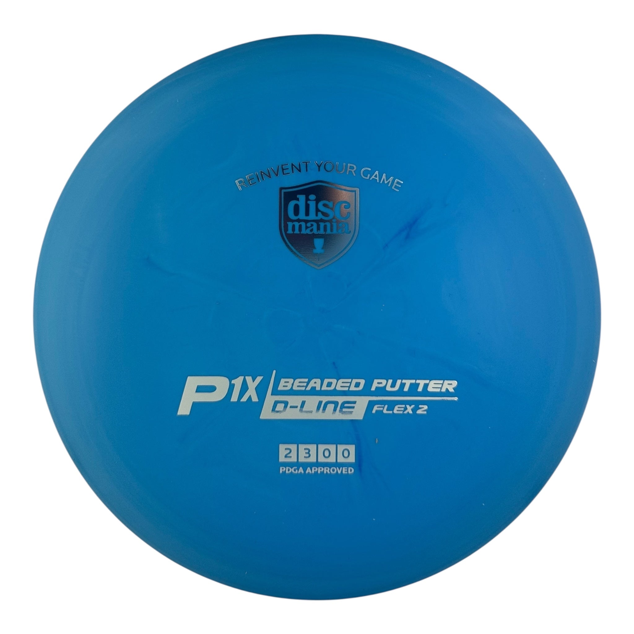 Discmania P1X - D Line Flex 2 Plastic