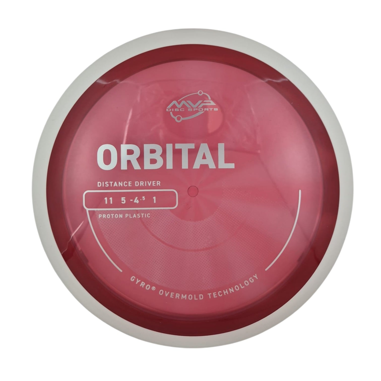MVP Orbital - Proton Plastic
