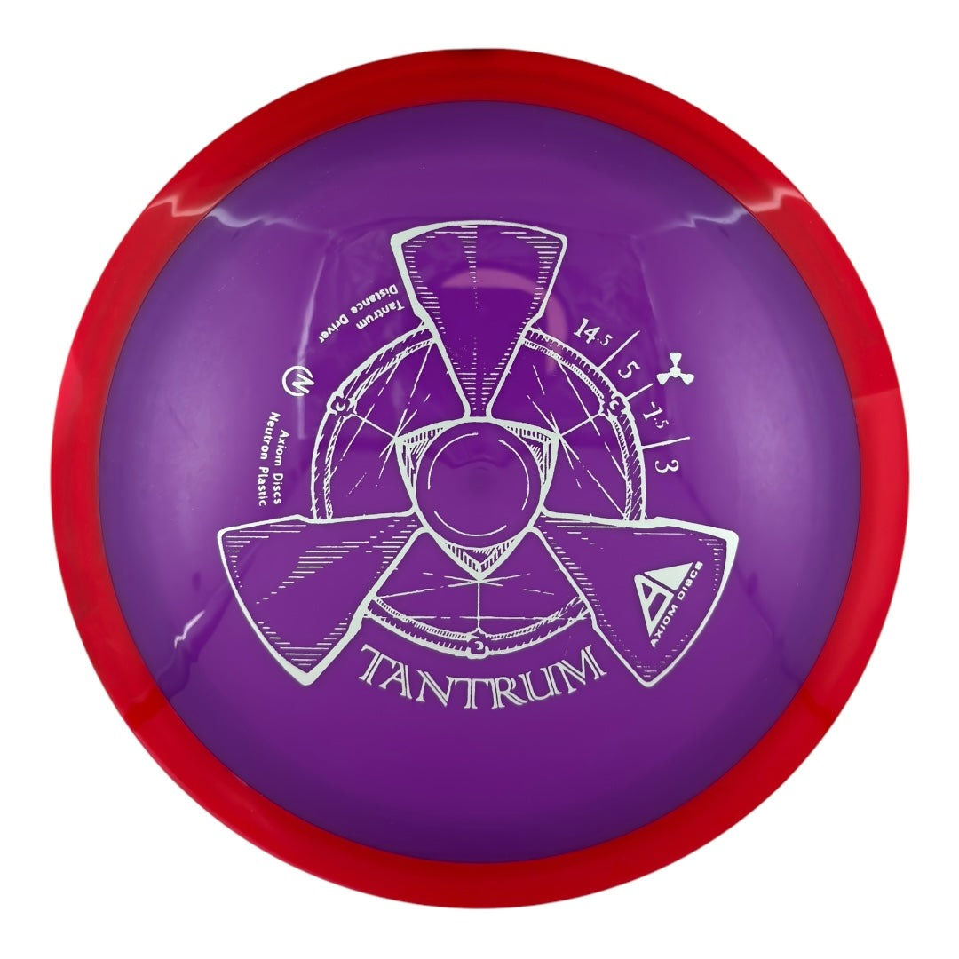 Axiom Tantrum - Neutron Plastic