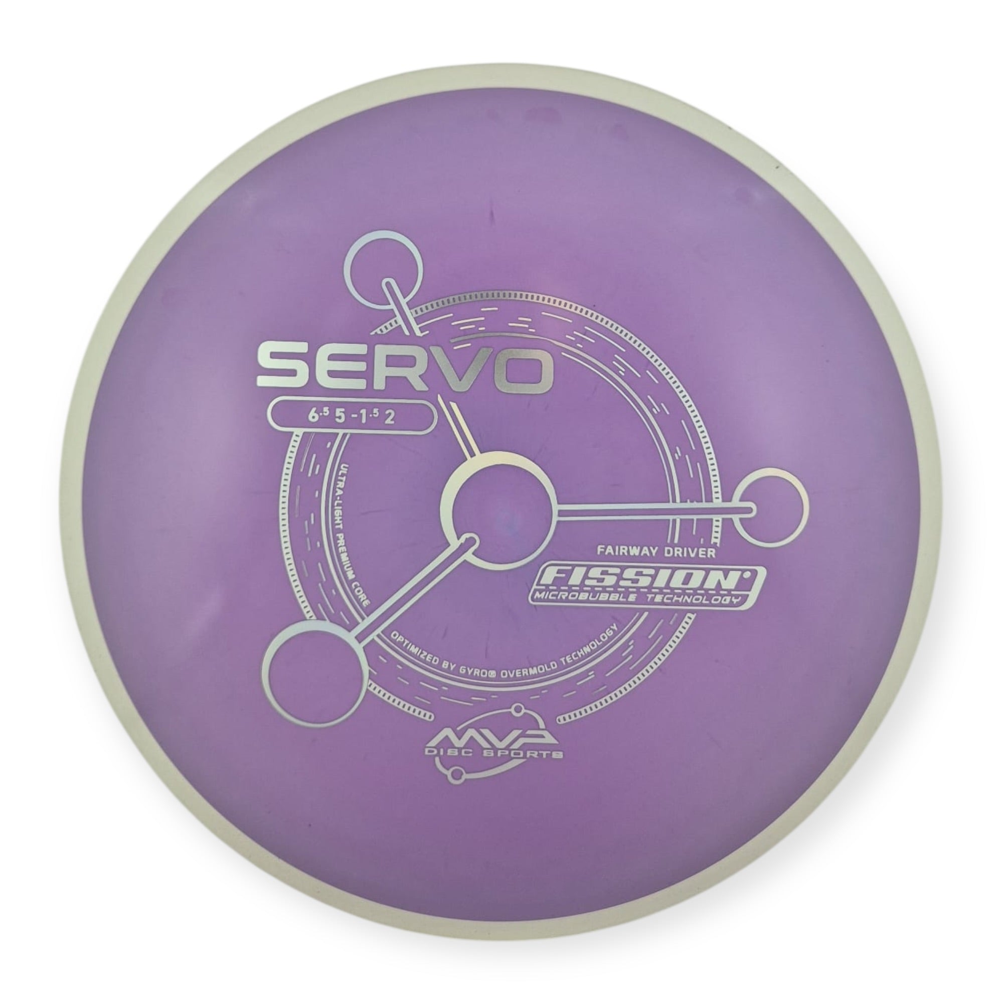 MVP Servo - Fission Plastic