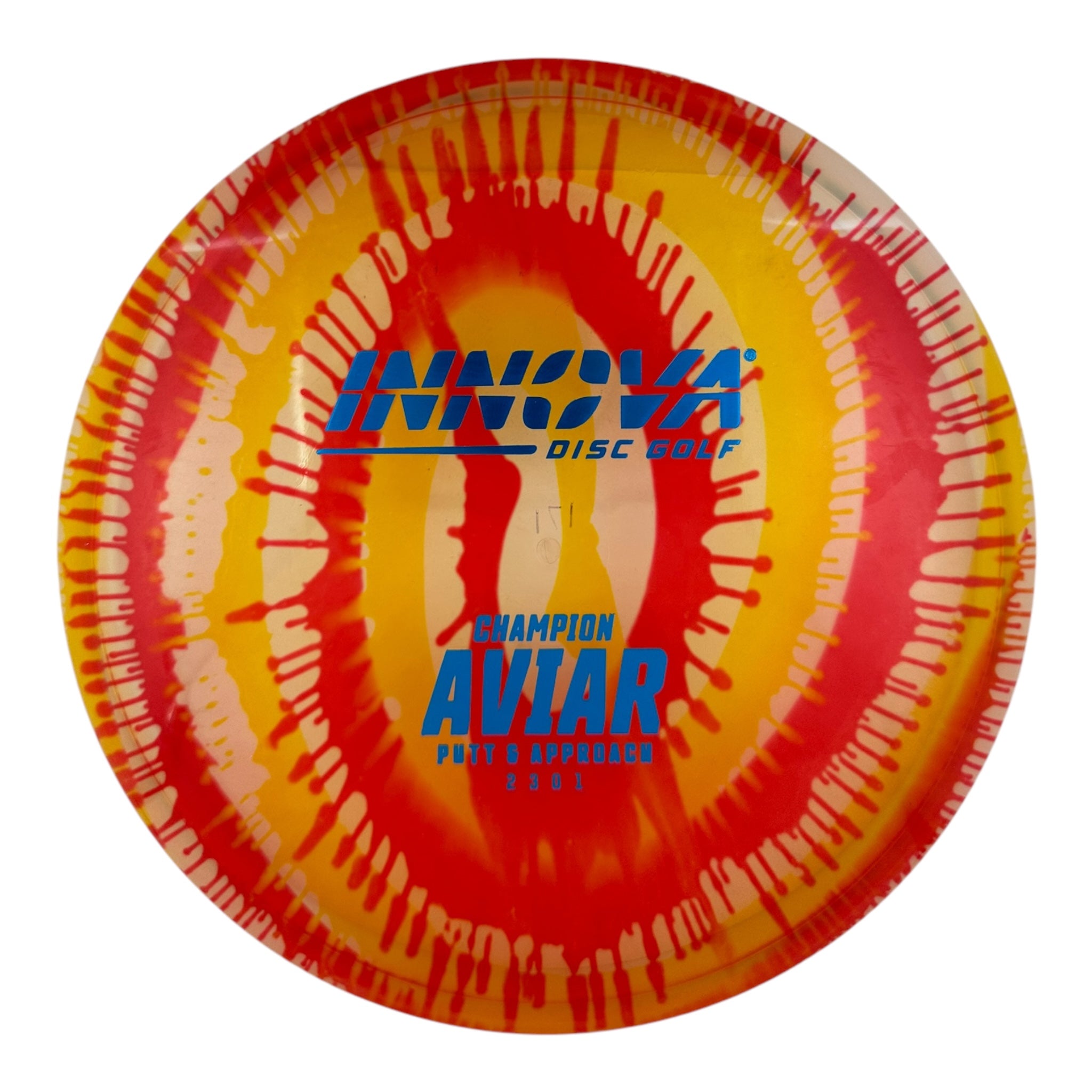 Innova Aviar - Champion I Dye Plastic