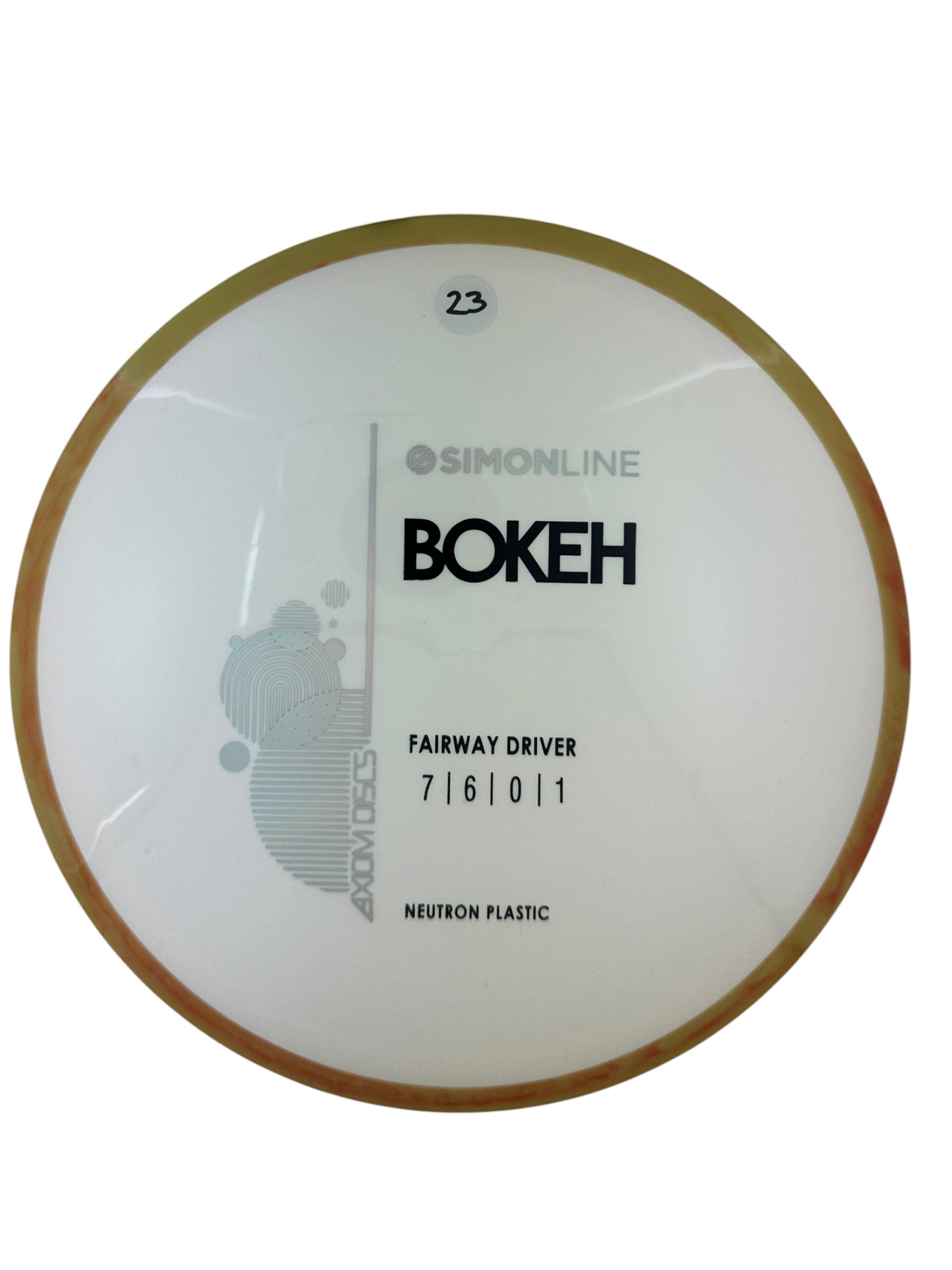 Axiom Simon Line Bokeh - Neutron Plastic