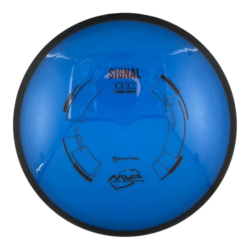 MVP Signal - Neutron Plastic