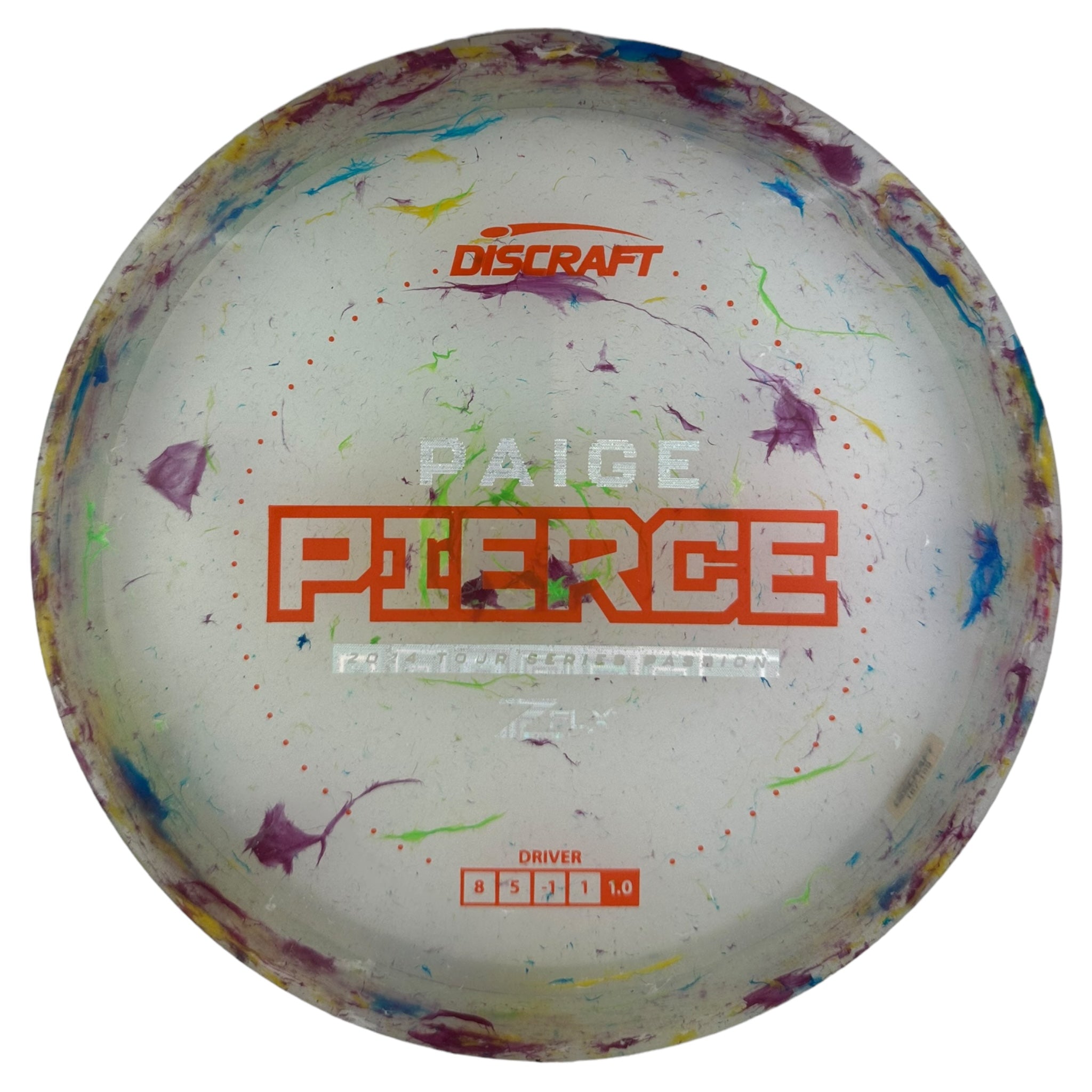 Discraft Passion - Jawbreaker Z Flex 24TS Paige Pierce