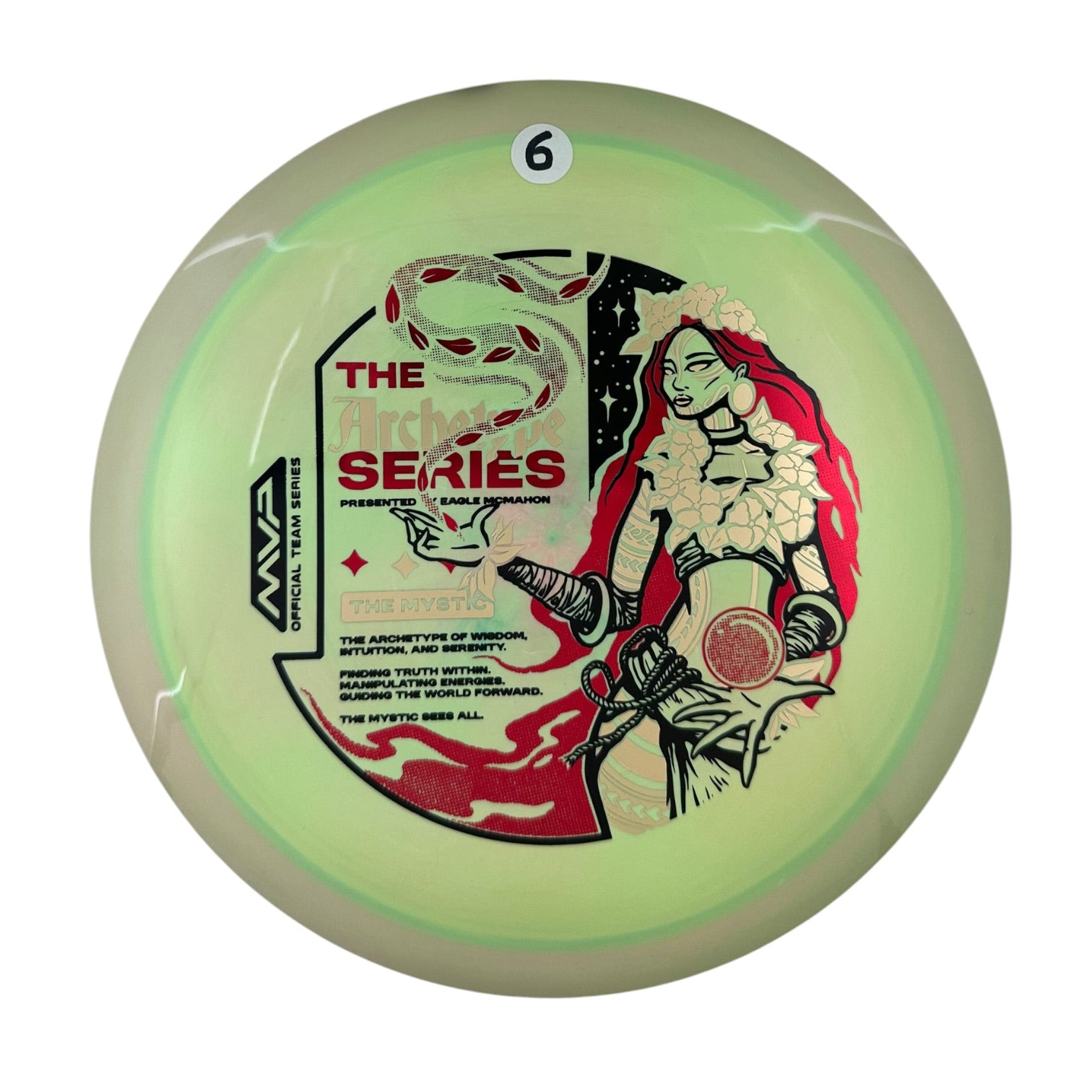 Streamline Boost - Neutron Plastic – Eagle Team Series