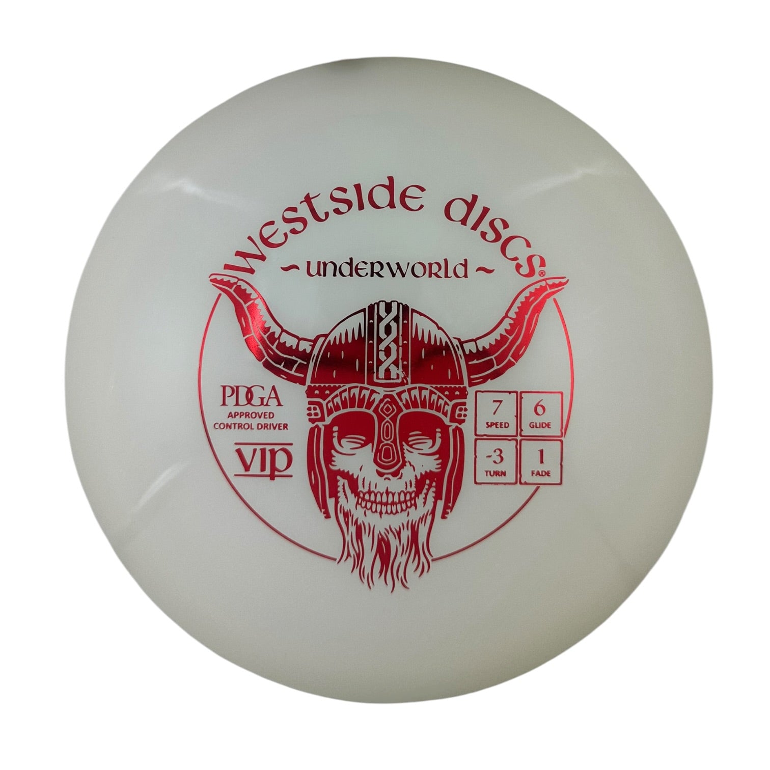 Westside Discs Underworld - VIP Plastic
