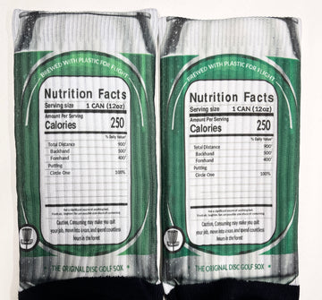 Tee Box Sox Spiked Hyzer Brew