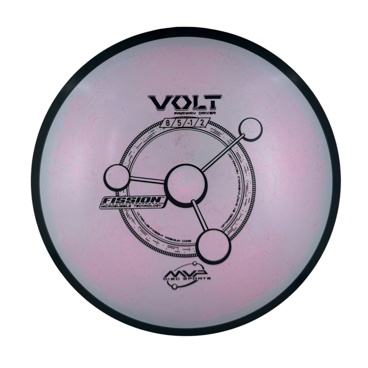 MVP Volt - Fission Plastic