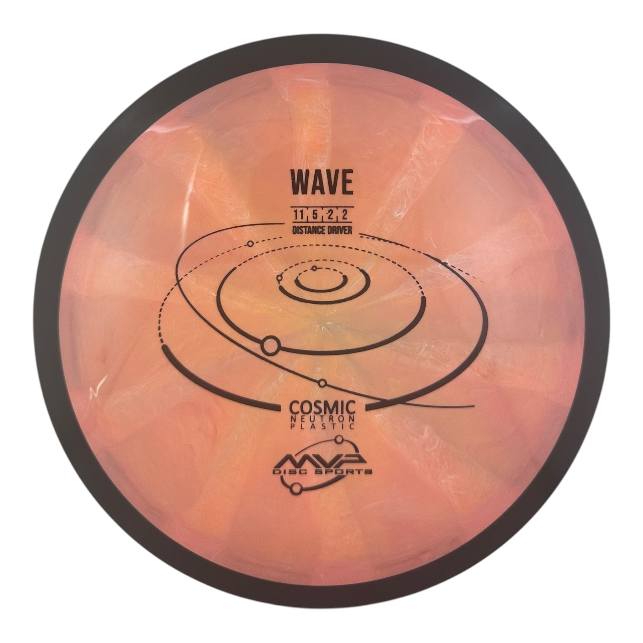 MVP Wave - Cosmic Neutron