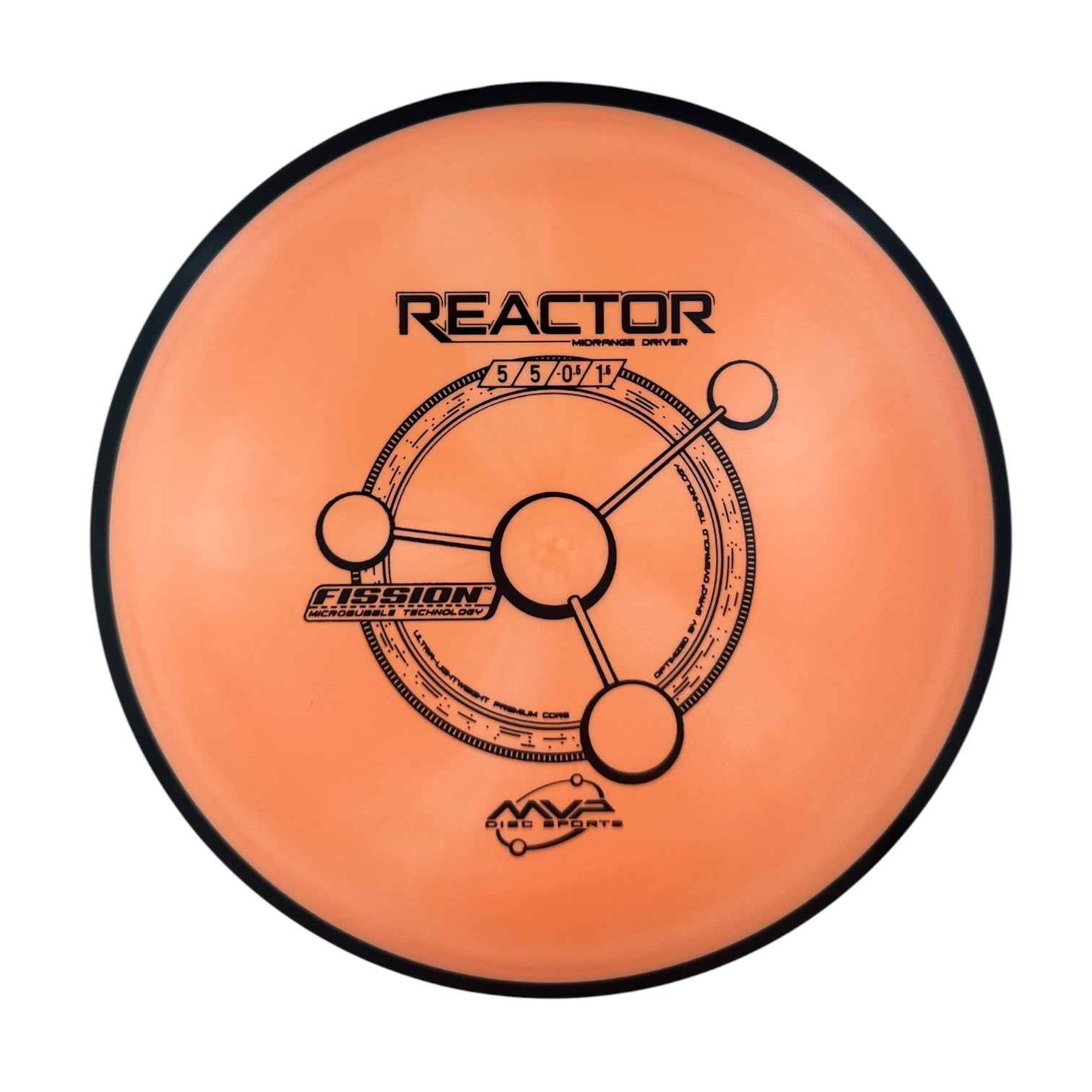 MVP Reactor - Fission Plastic