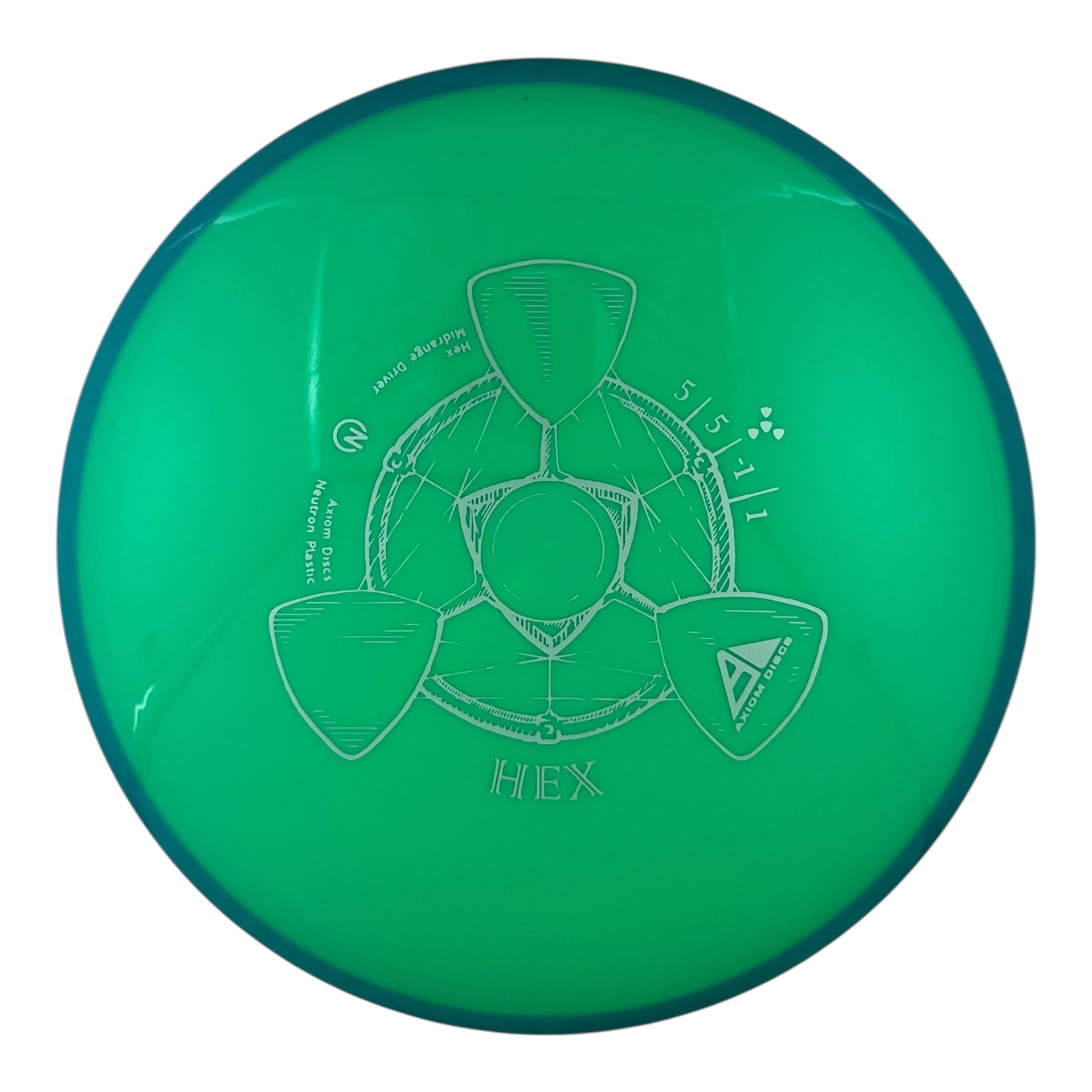 Axiom Hex - Neutron Plastic