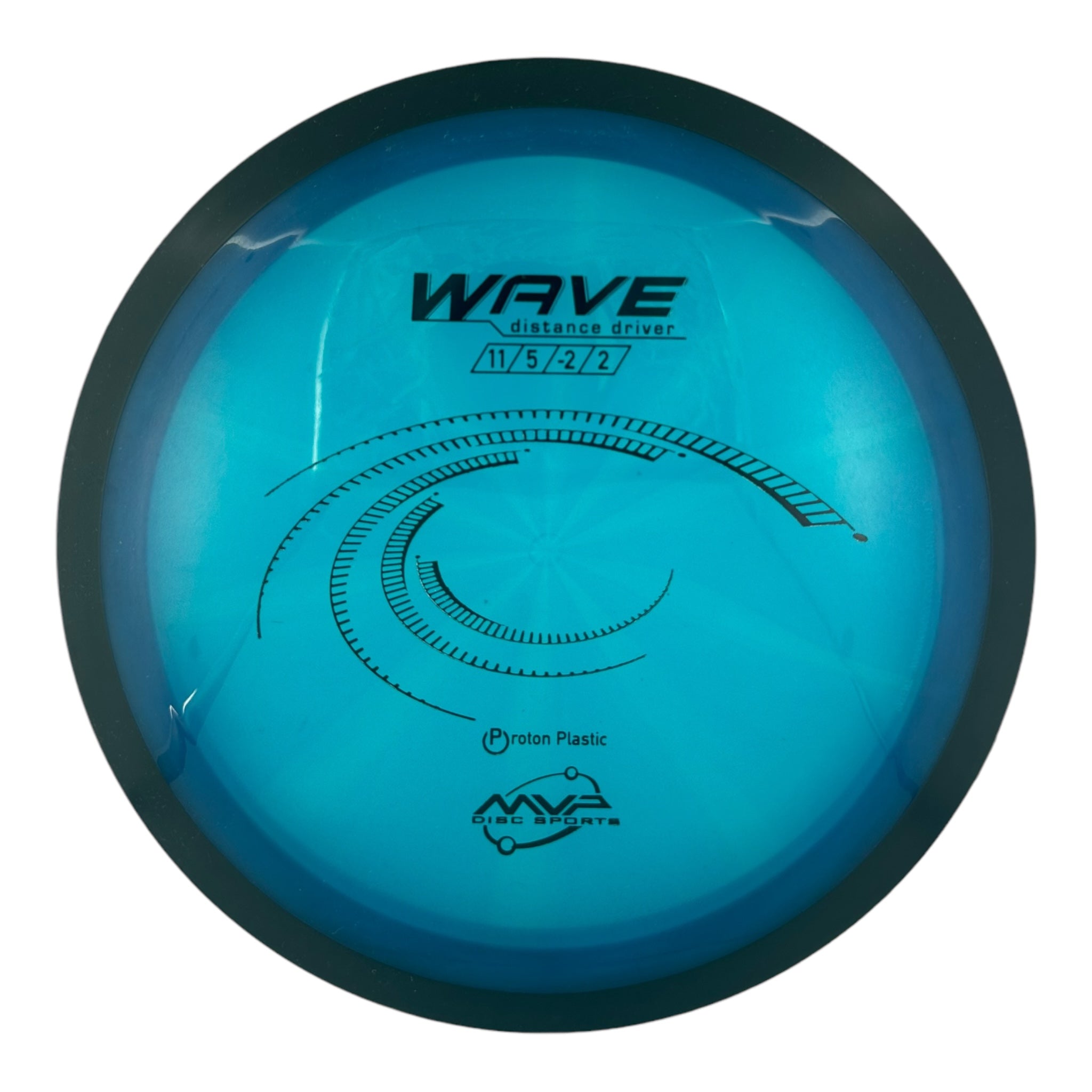 MVP Wave - Proton Plastic