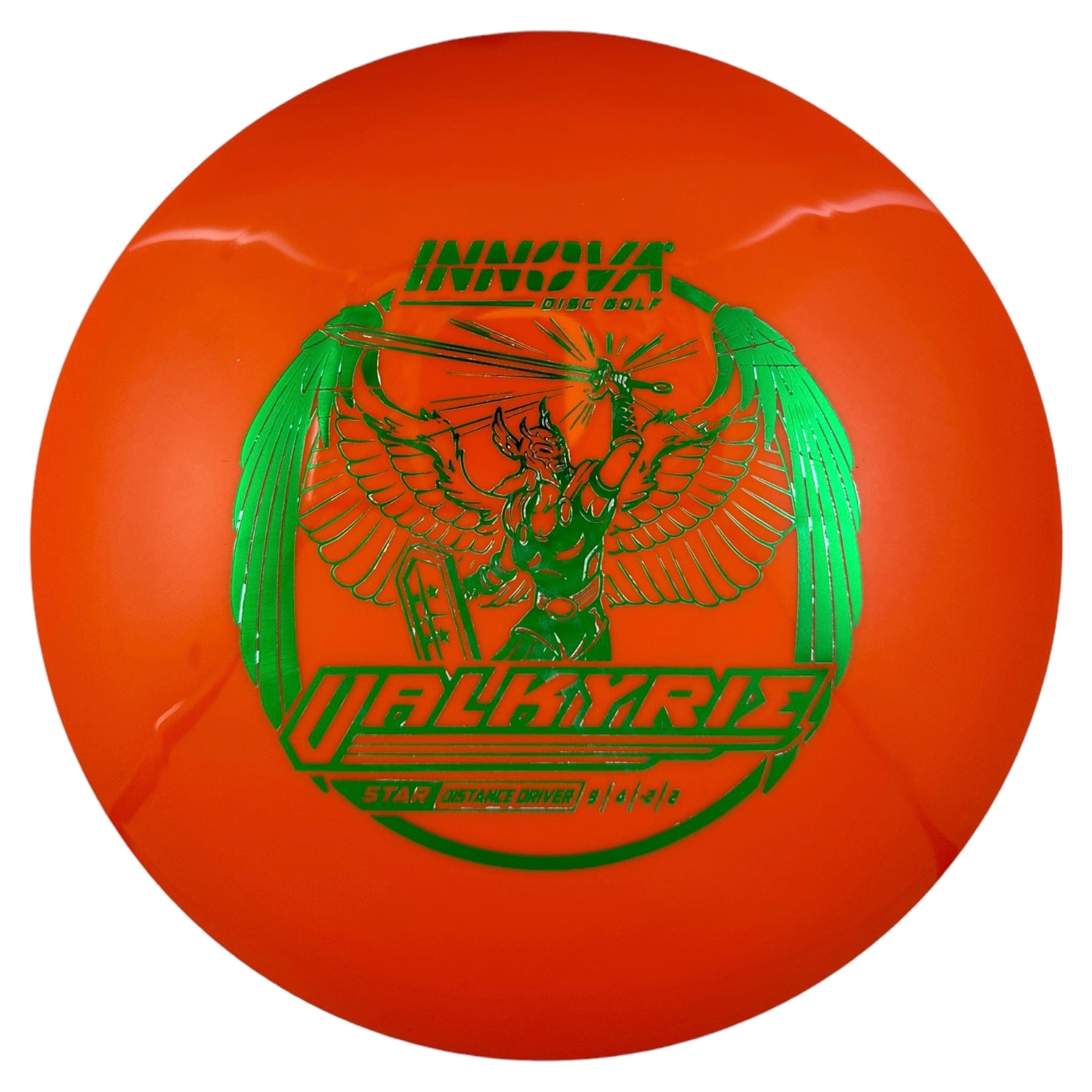 Innova Valkyrie - Star Plastic