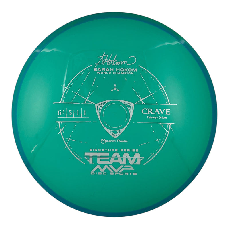 Axiom Crave - Neutron Plastic - Sarah Hokom Signature Series