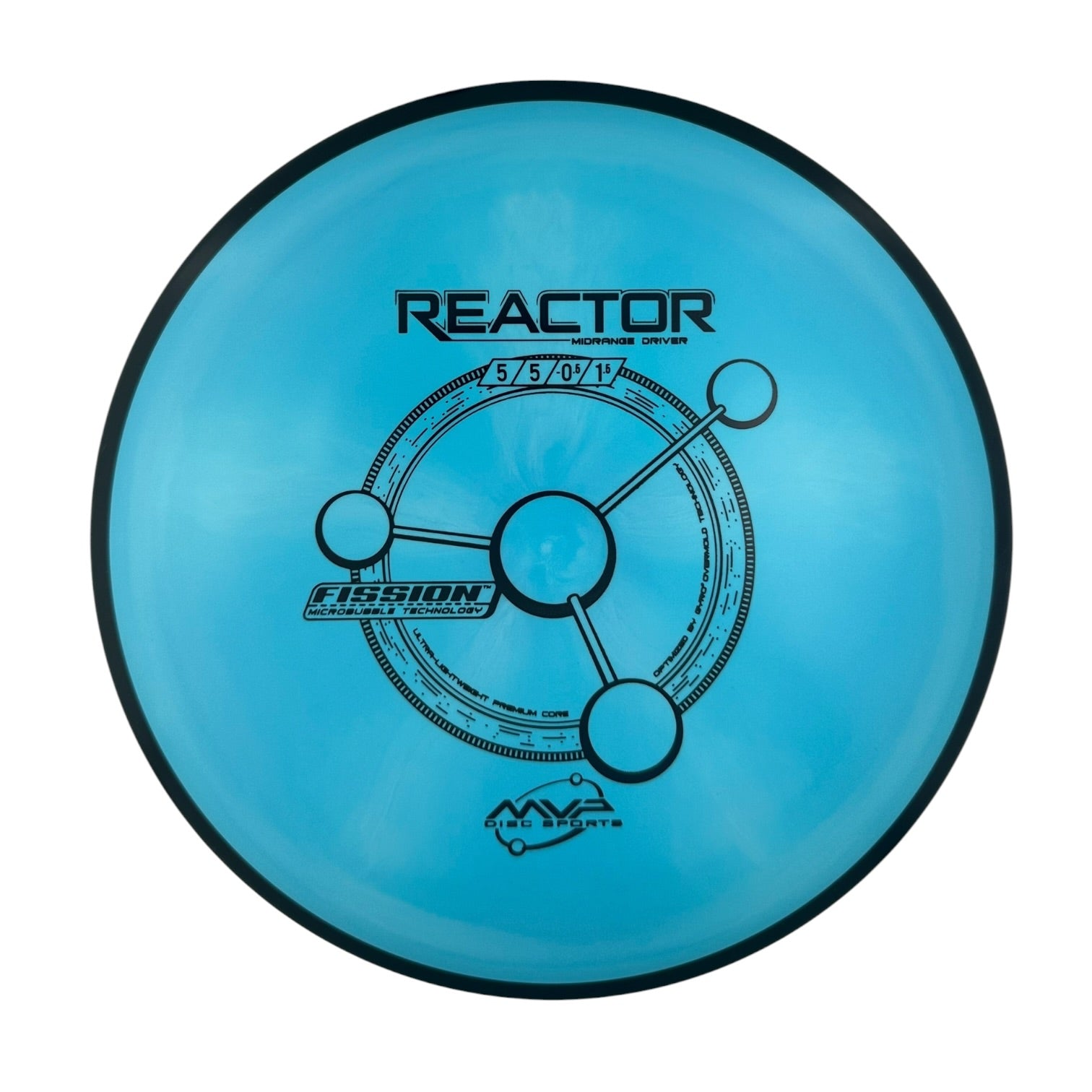 MVP Reactor - Fission Plastic
