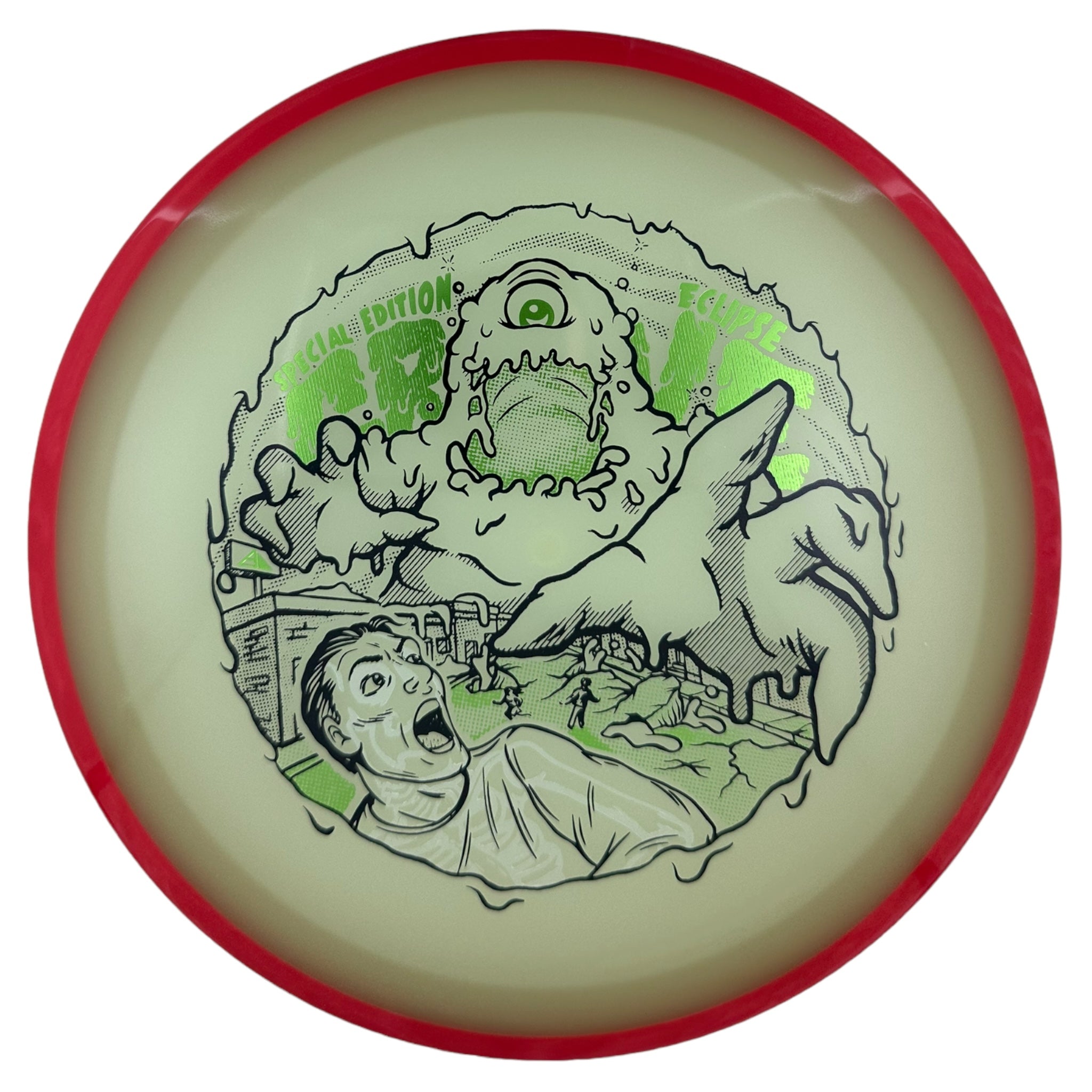 Axiom Crave - Eclipse Special Edition