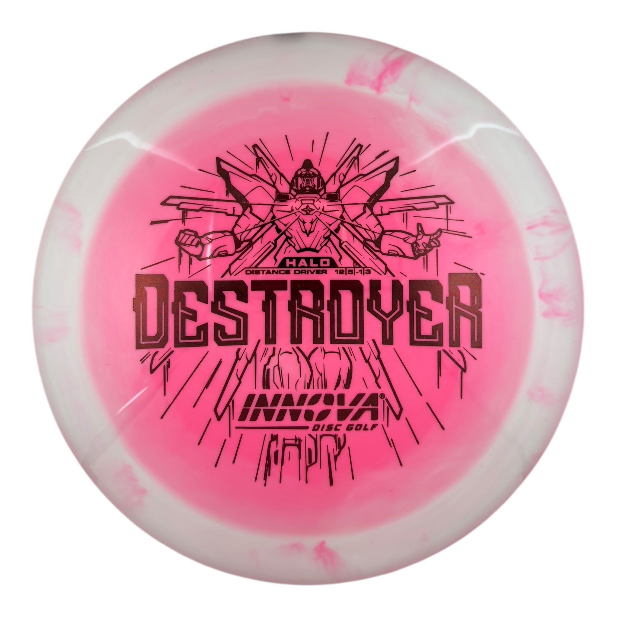 Innova Destroyer - Halo Star Plastic