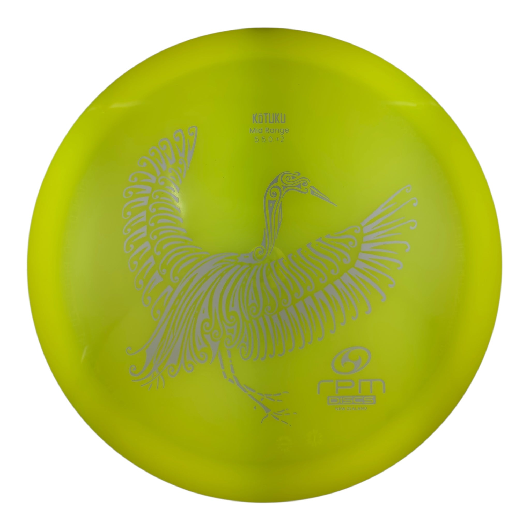 RPM Kotuku - Cosmic Plastic