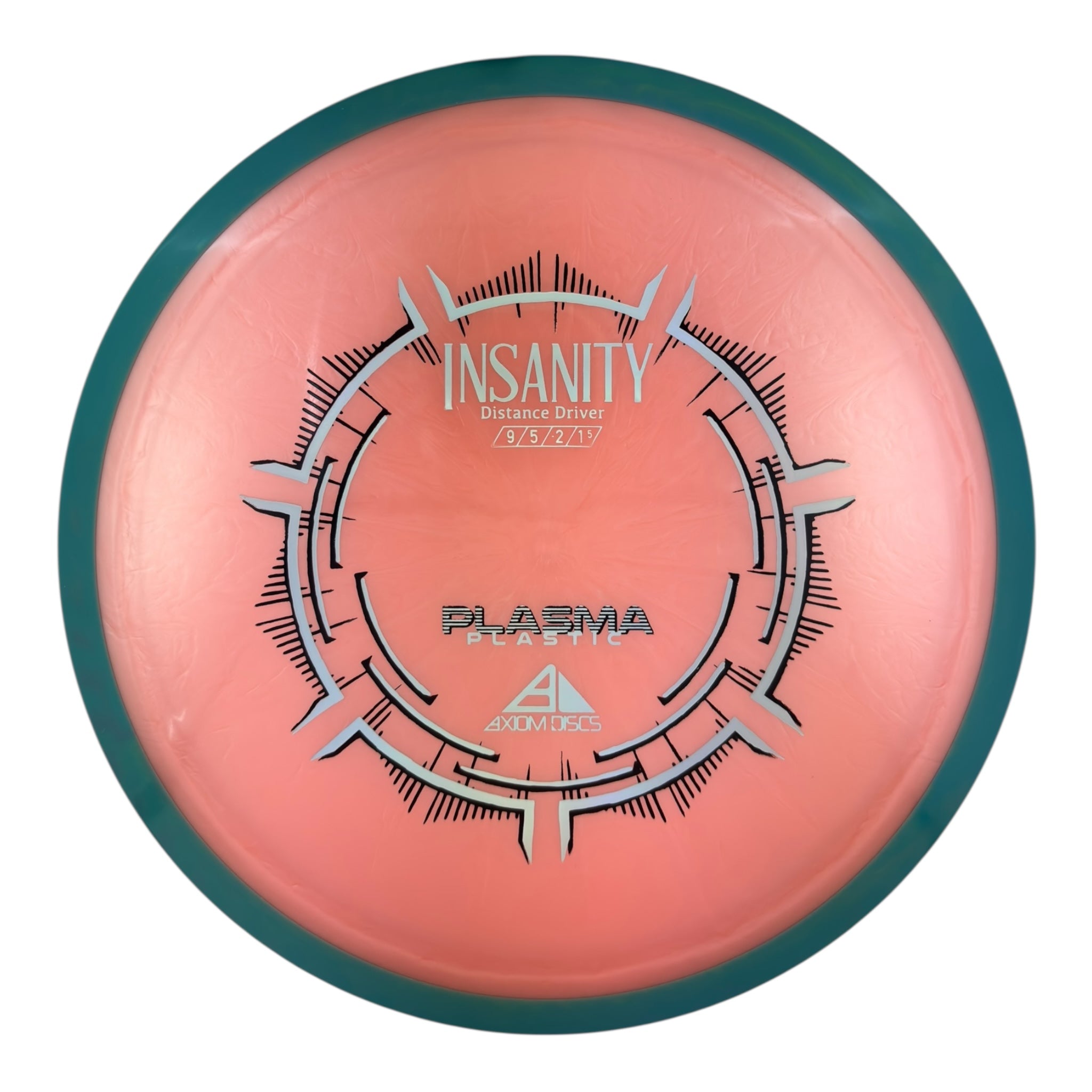 Axiom Insanity - Plasma Plastic