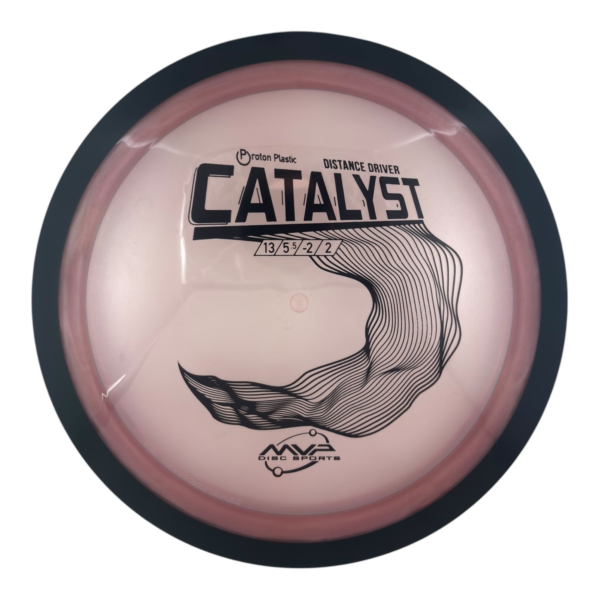 MVP Catalyst - Proton Plastic