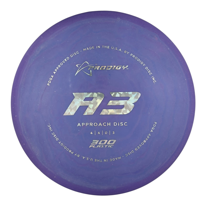 Prodigy A3 - 300 Plastic