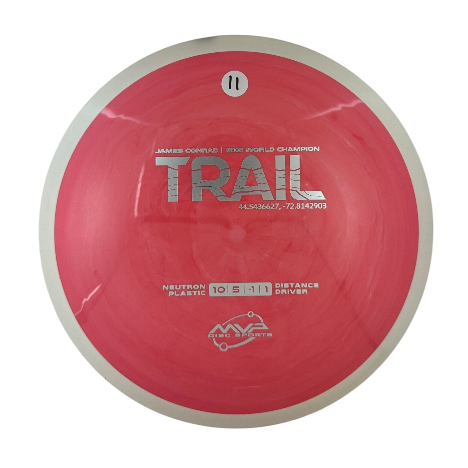 MVP Trail - Neutron Plastic