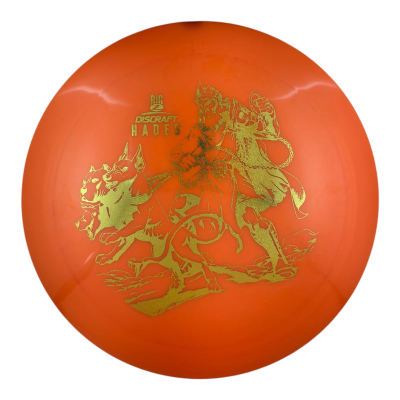 Discraft Hades - Paul McBeth Big Z Plastic