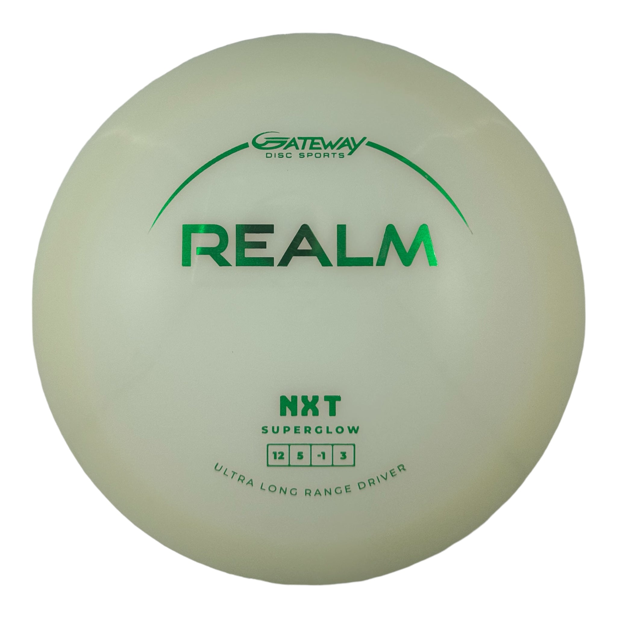 Gateway Realm - NXT Super Glow