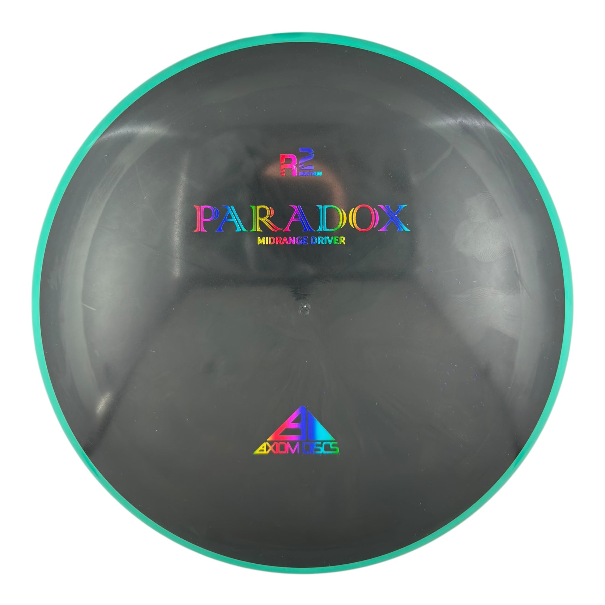 Axiom Paradox - R2 Neutron Plastic