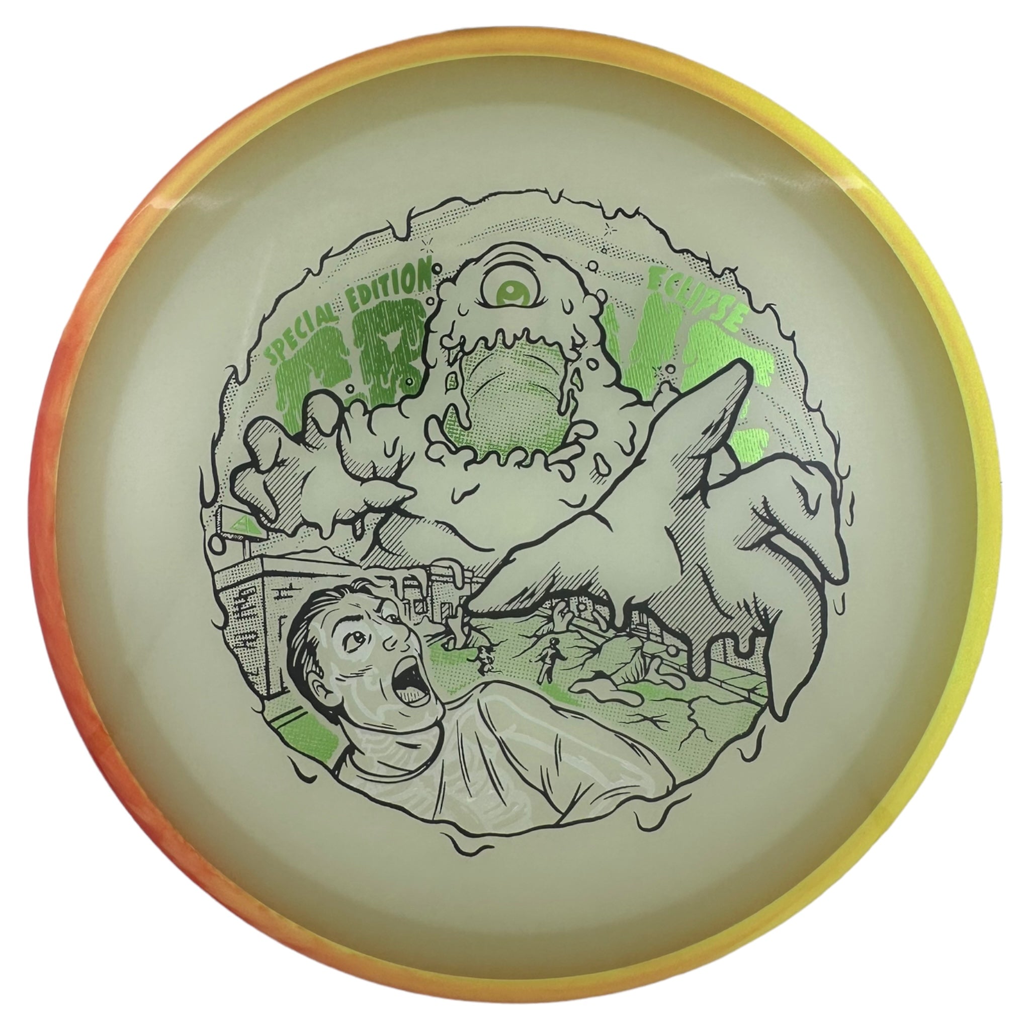 Axiom Crave - Eclipse Special Edition