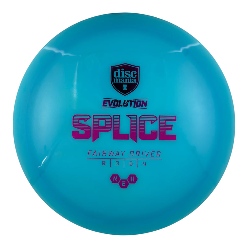 Discmania Splice - Neo Plastic