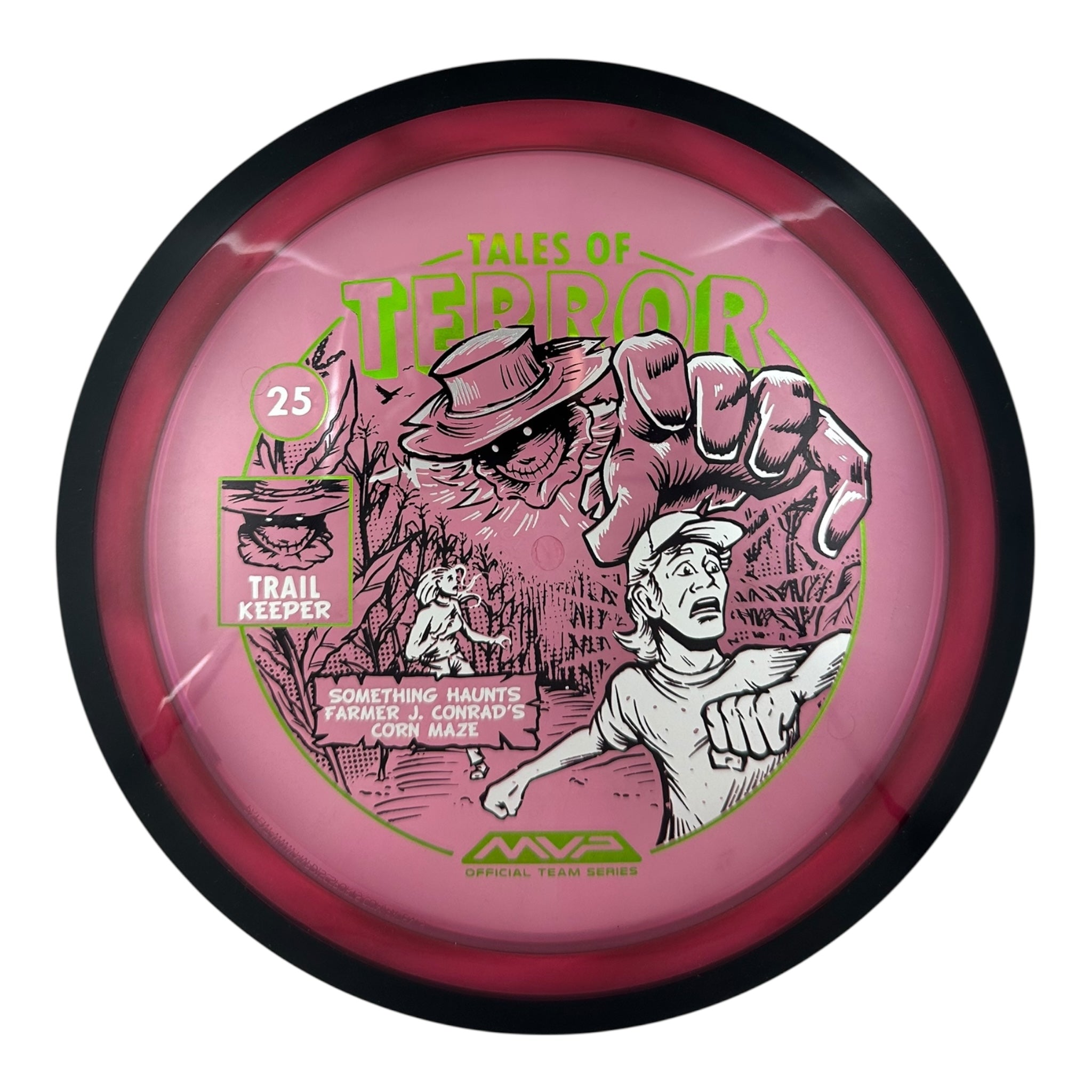 MVP Trail - Proton Plastic - James Conrad 2025 Halloween Special Edition