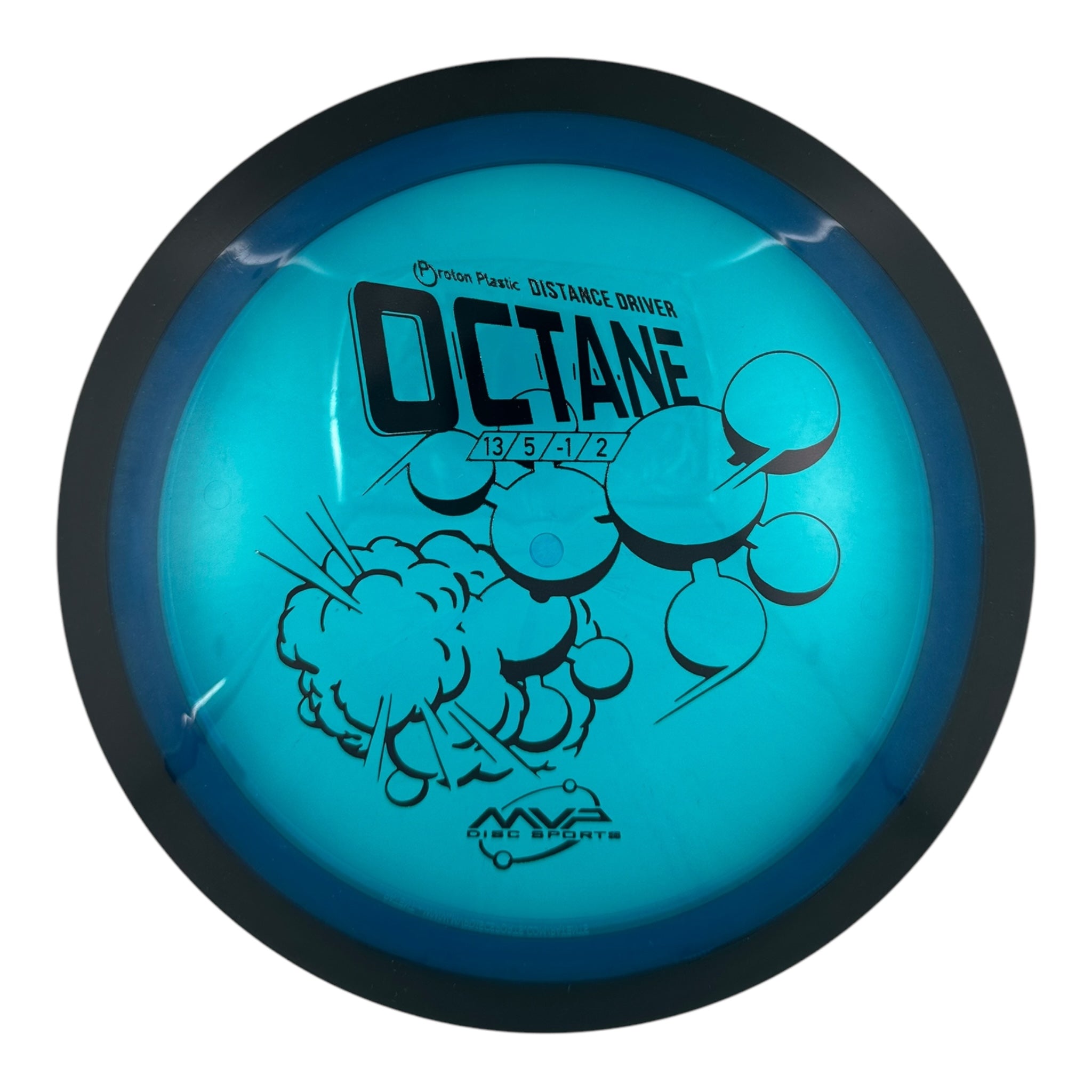 MVP Octane - Proton Plastic