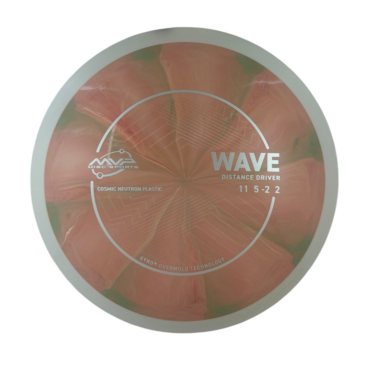 MVP Wave - Cosmic Neutron
