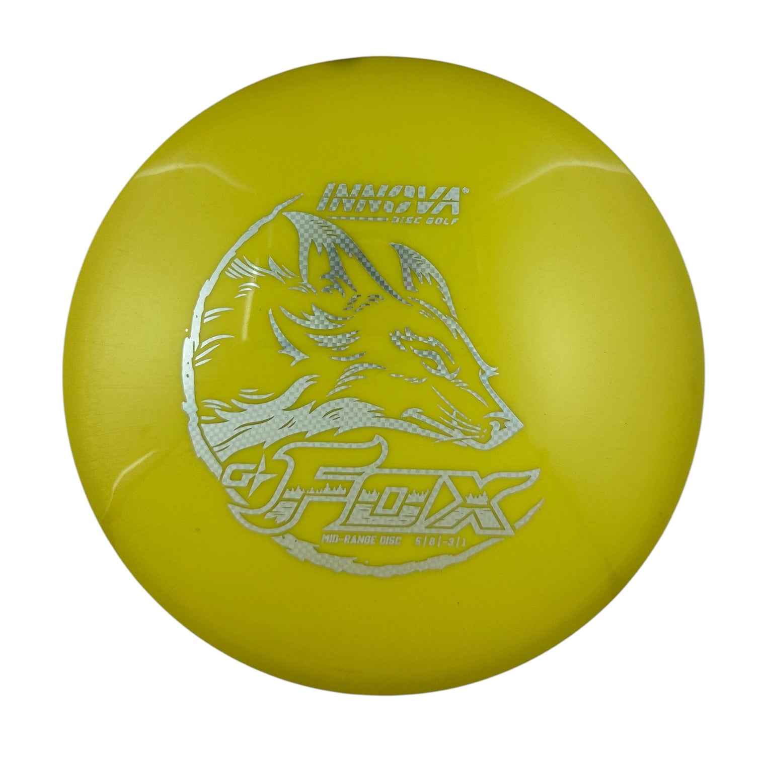 Innova Fox - GStar Plastic