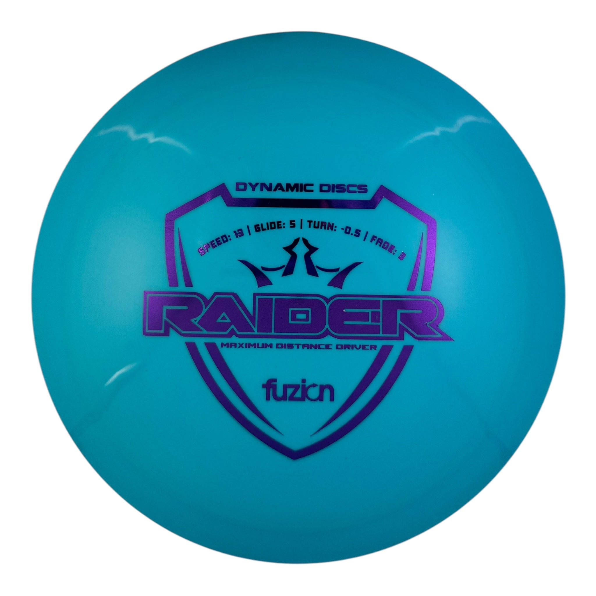 Dynamic Discs Raider - Fuzion Plastic