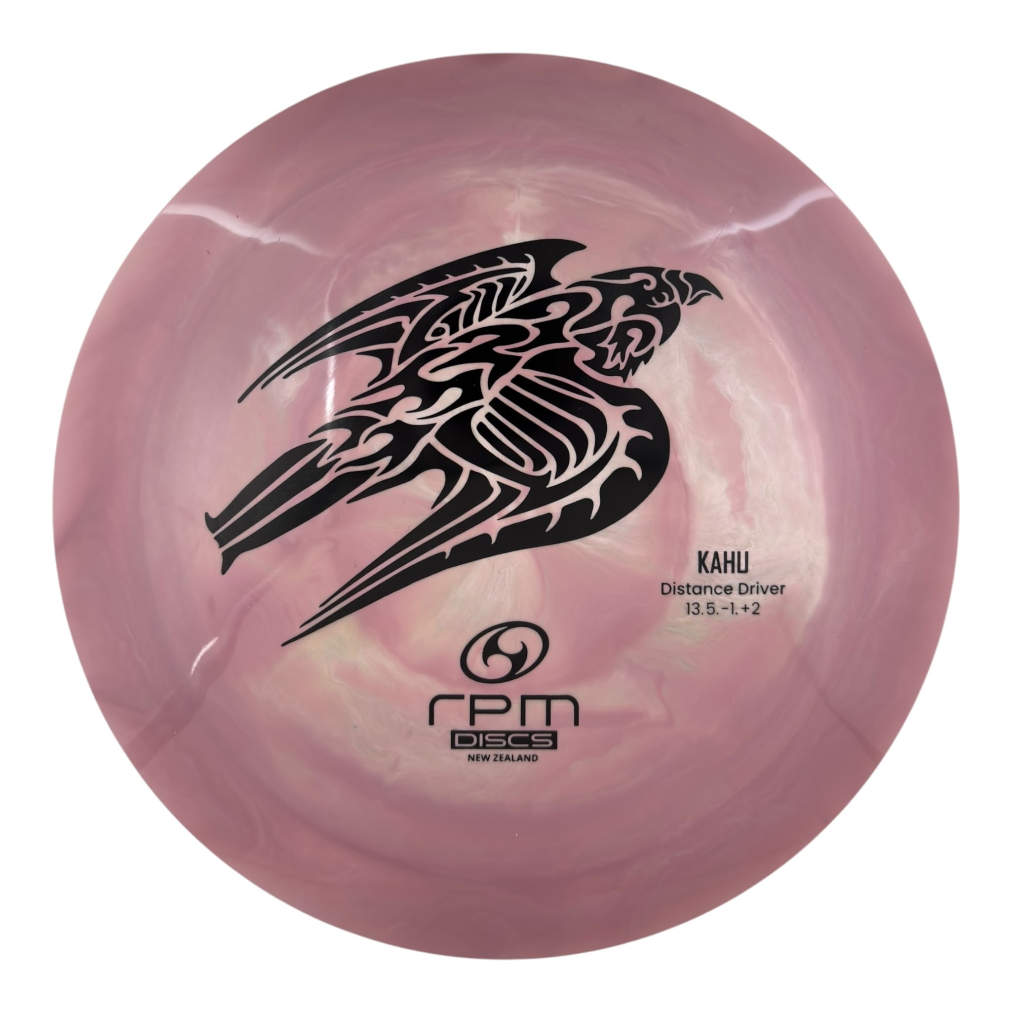 RPM Kahu - Atomic Plastic