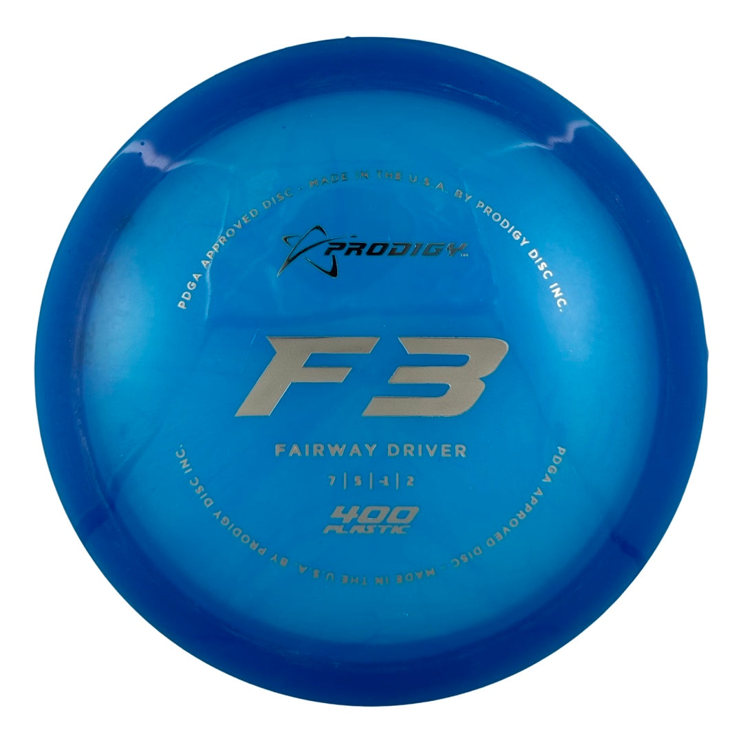 Prodigy F3 - 400