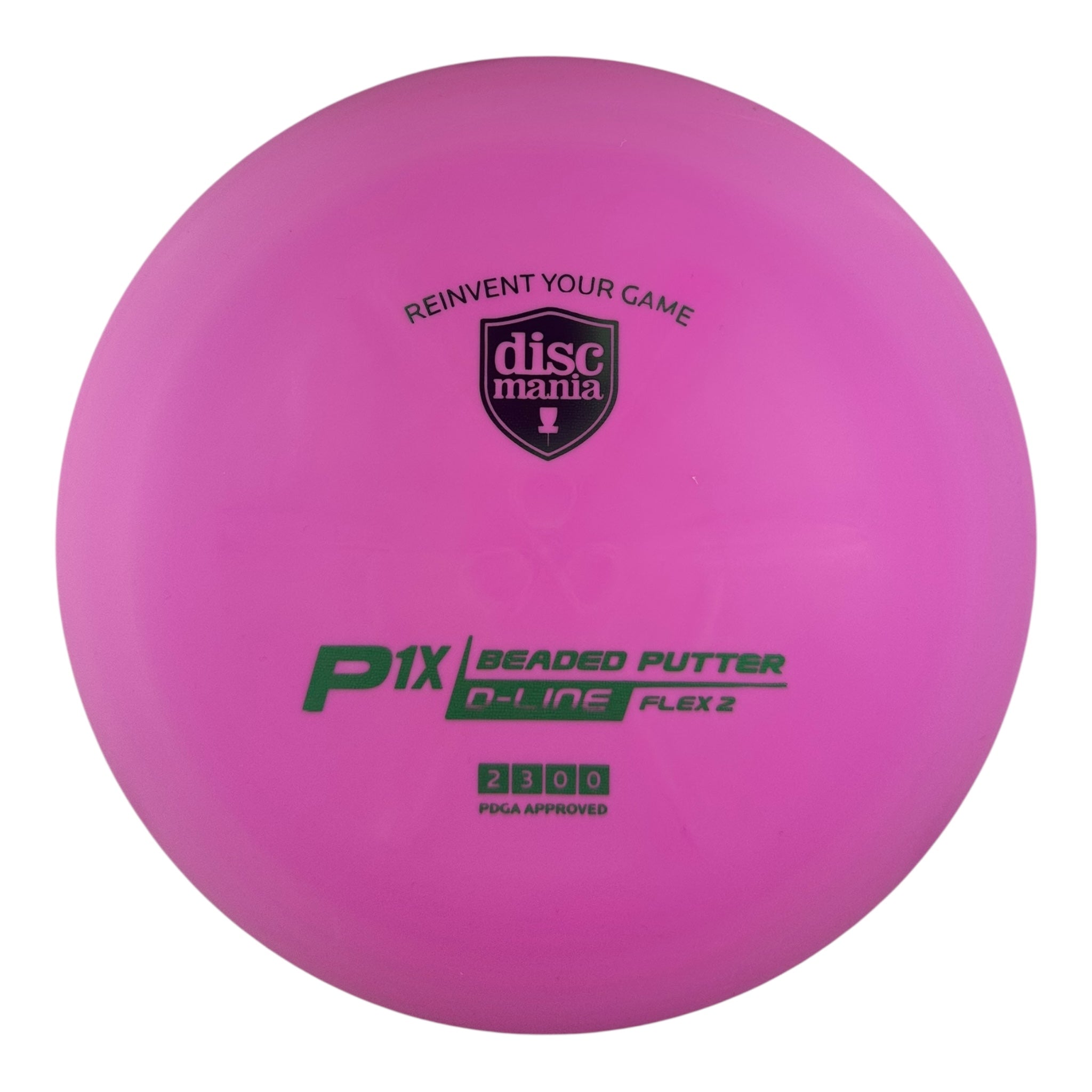 Discmania P1X - D Line Flex 2 Plastic