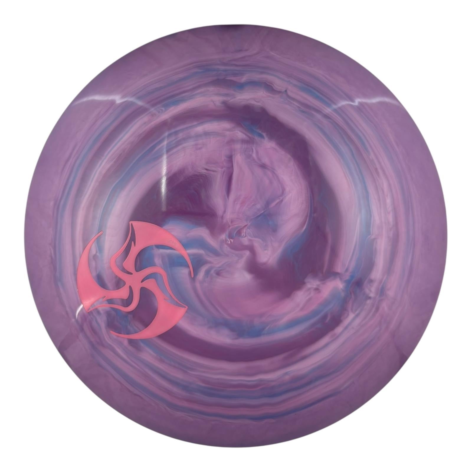 Discmania TD - Swirly S-Line Plastic - Mini Huk Lab Stamp