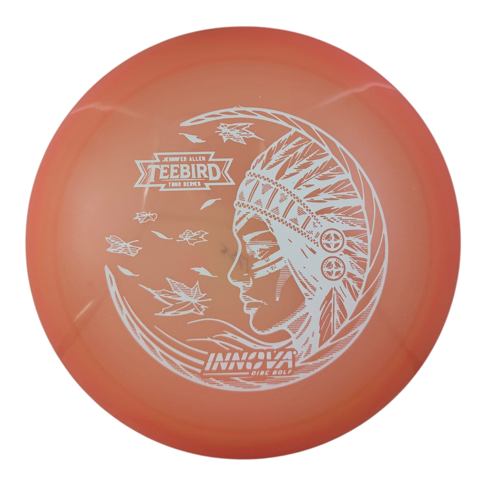 Innova Teebird - Champion Proto Colour Glow - Jen Allen 2025 Tour Series