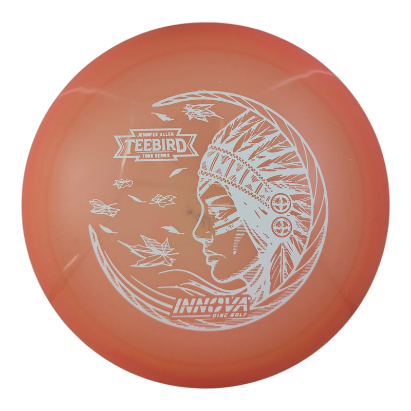 Innova Teebird - Champion Proto Colour Glow - Jen Allen 2025 Tour Series