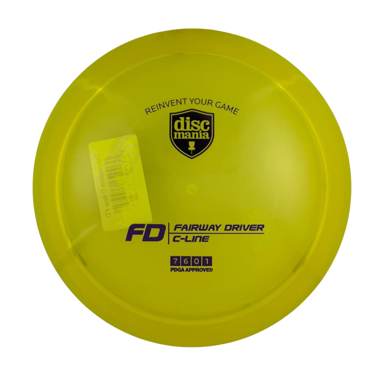 Discmania FD - C-line Plastic