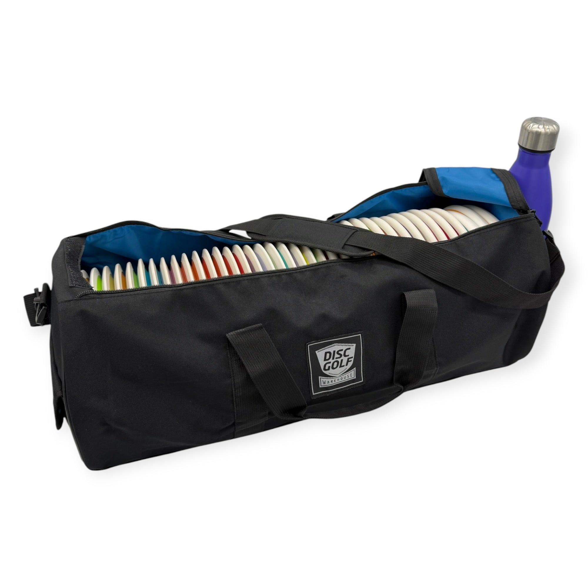 RPM 3 Basket Bundle with 30 Discs and Carry Bag